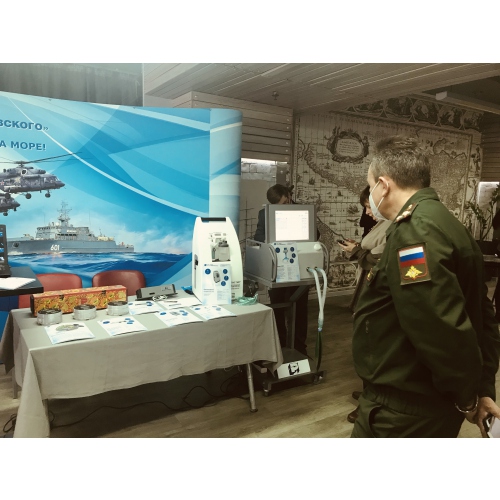 26 марта 2021 г. – участие ПАО «ЗИП» в научно-практической конференции Главного военно-медицинского управления Минобороны РФ.